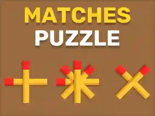 Juego Matches Puzzle en línea