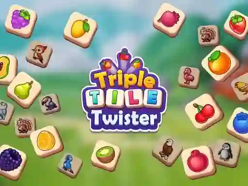 Juego Triple Tile Twister en línea