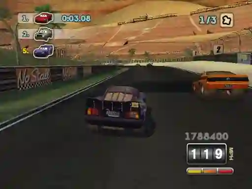 Juego Car Racing Championship en línea