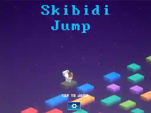 Juego Skibidi Jump en línea