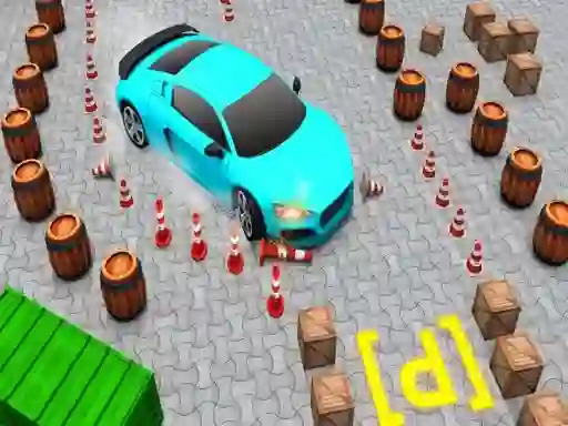 Juego Car Parking Game en línea