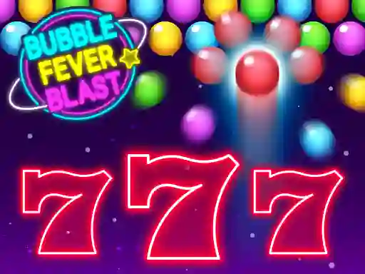 Juego Bubble Fever Blast en línea