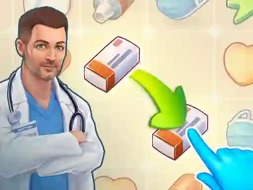 Juego Merge Hospital en línea