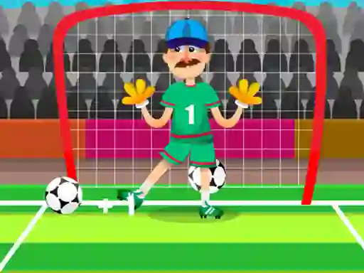Juego Goal Keeper en línea