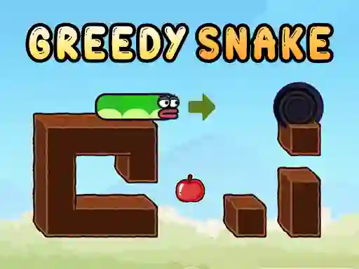 Juego Greedy Snake en línea
