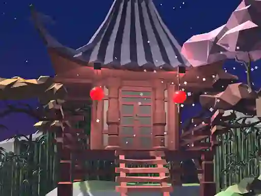 Juego Samurai Escape en línea