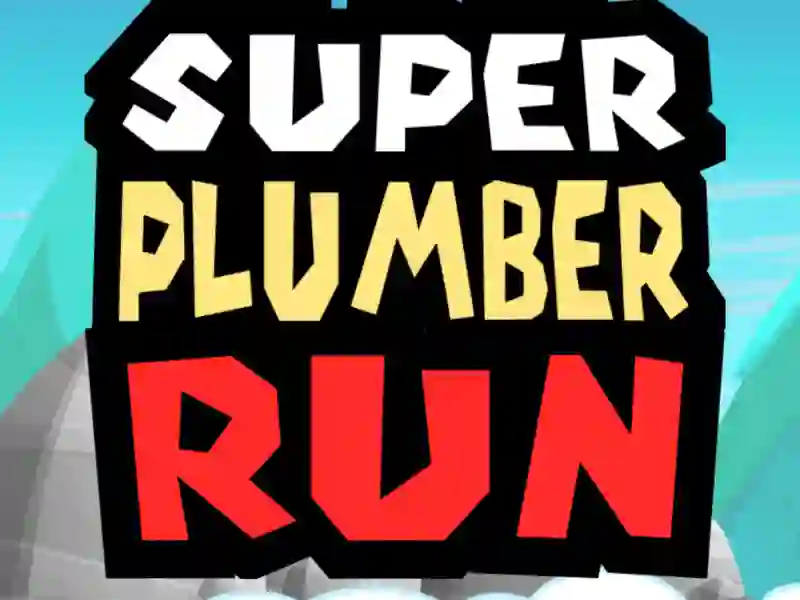 Juego Super Plumber Run en línea