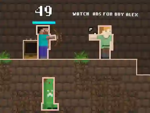 Juego Minecraft Wars en línea