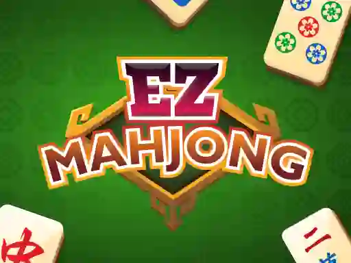 Juego Ez Mahjong en línea