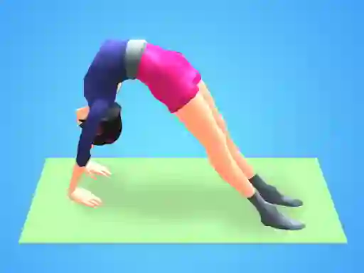 Juego Flex Run 3D en línea