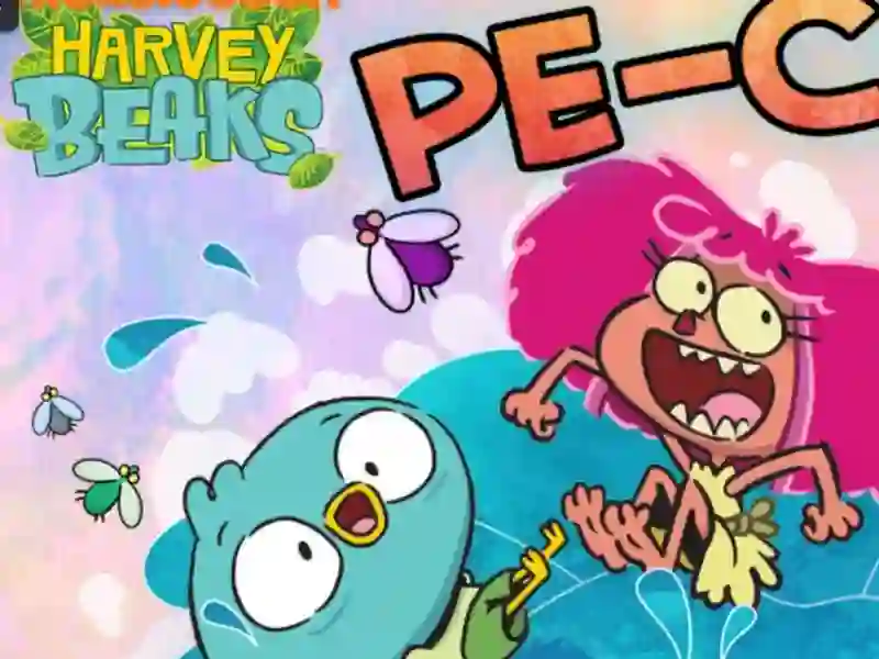 Juego Harvest Beaks Pe-Choo! en línea