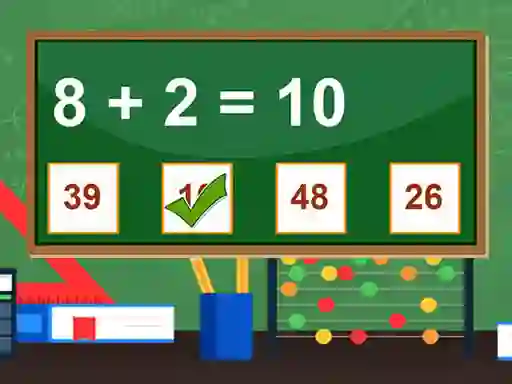 Juego Math Game en línea