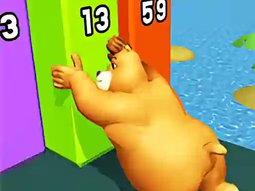 Juego Fit The Fat en línea