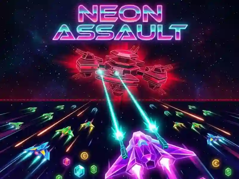 Juego Neon Assault en línea