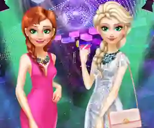 Juego Sisters Night Out en línea