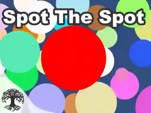 Juego Spot The Spot en línea
