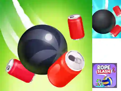 Juego Rope Slash en línea