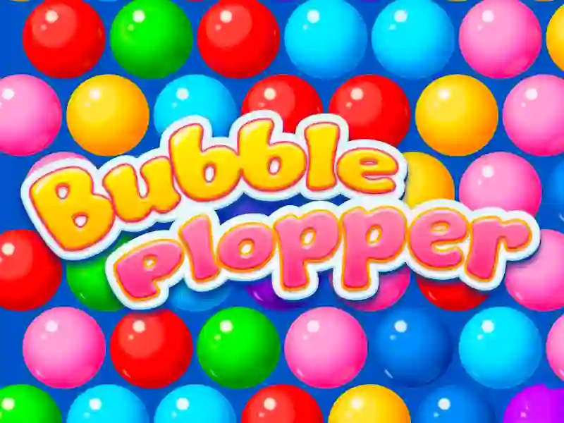 Juego Bubble Plopper en línea