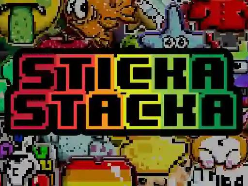 Juego Sticka Stacka en línea