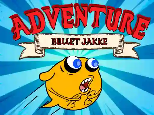 Juego Bullet Jakke Adventure en línea