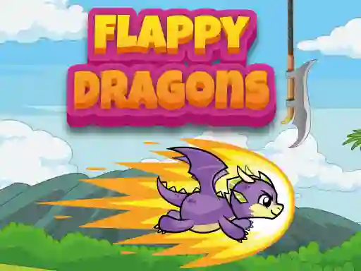 Juego Flappy Dragons en línea