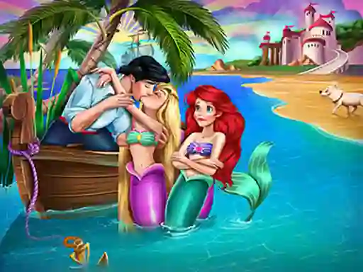 Juego Valentines love trouble en línea