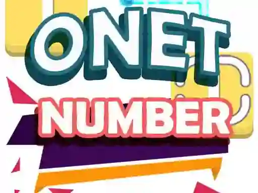 Juego Onet Number en línea