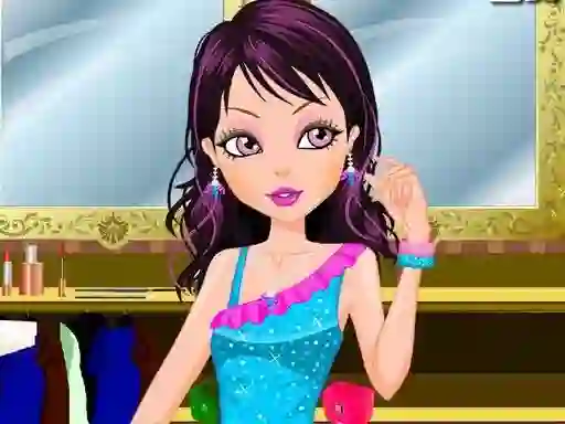 Juego Cute Diva Makeover en línea