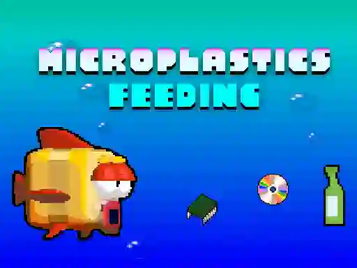 Juego Microplastics Feeding en línea