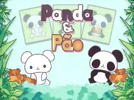 Juego Panda & Pao en línea
