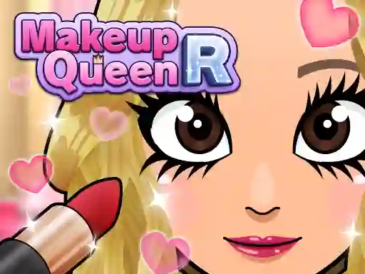 Juego Make Up Queen R en línea