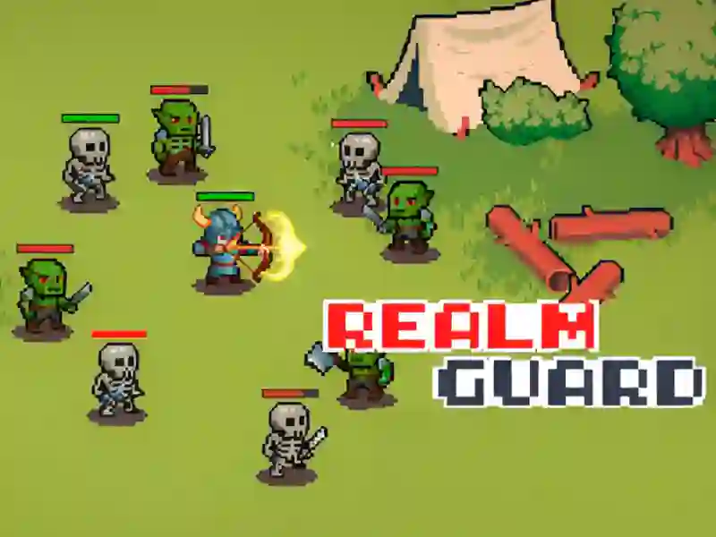 Juego Realm Guard en línea