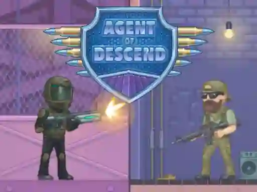 Juego Agent Of Descend en línea