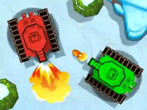 Juego Tank Battle Arena en línea