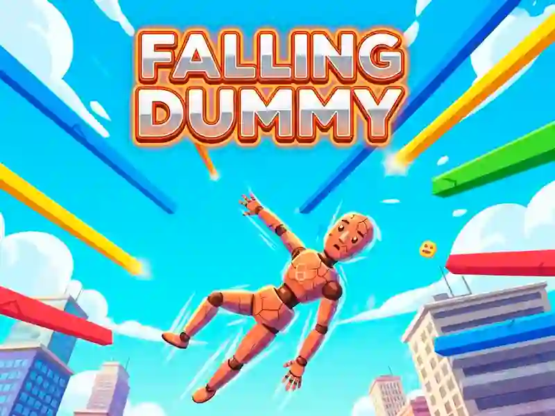 Juego Falling Dummy en línea