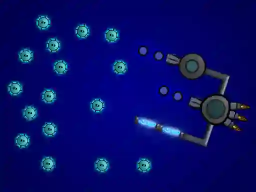 Juego Space Module en línea