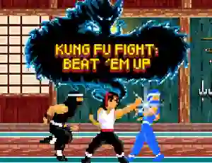 Juego Kung Fu Fight: Beat 'Em Up en línea