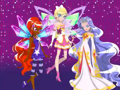 Juego Lolirockstars Maker en línea