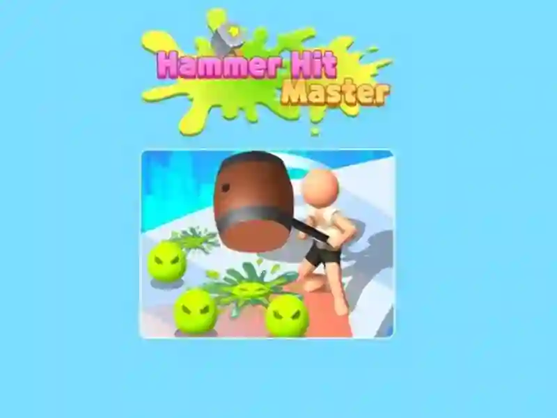 Juego Hammer Hit Master en línea