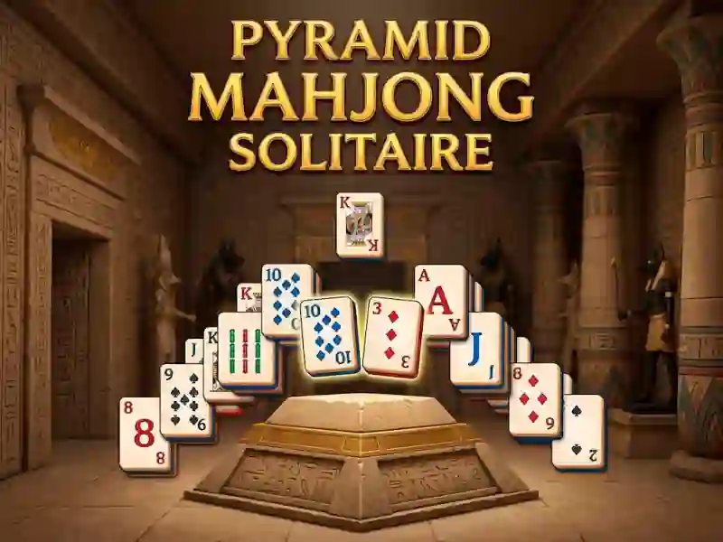 Juego Pyramid Mahjong Solitaire en línea