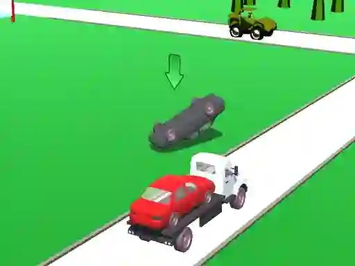 Juego Truck Town Parking Cars 2022 en línea