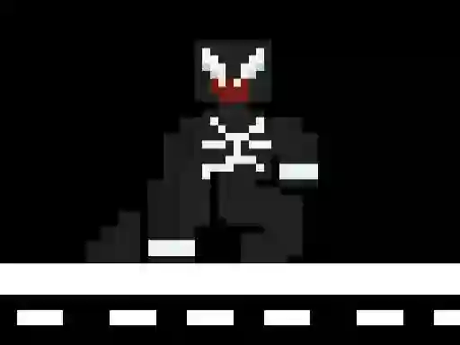 Juego 8Bit Venom en línea