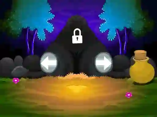 Juego Cave Forest Escape en línea