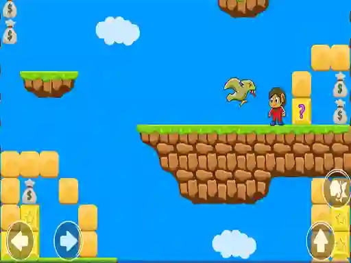 Juego Alex 2d en línea