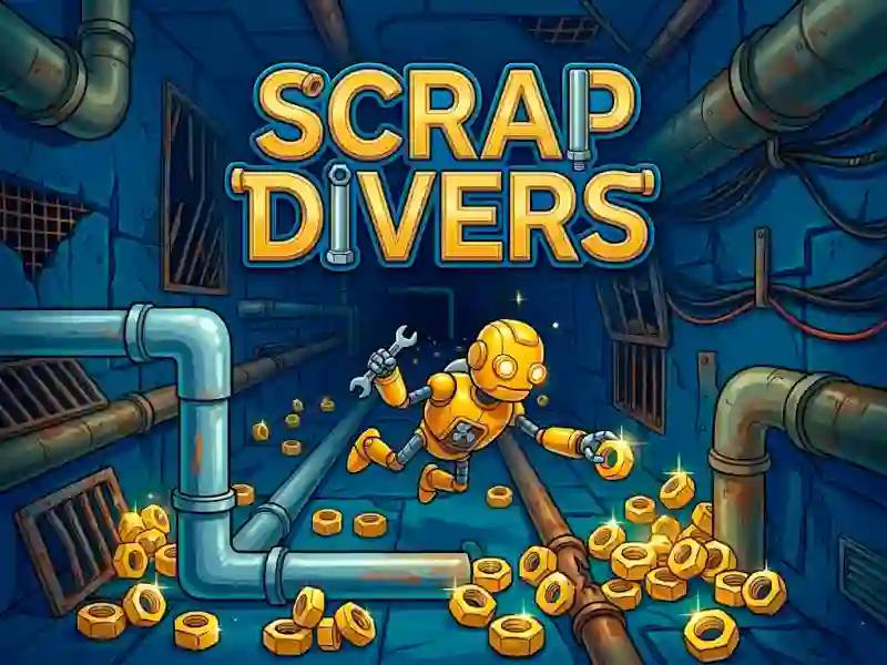 Juego Scrap Divers en línea