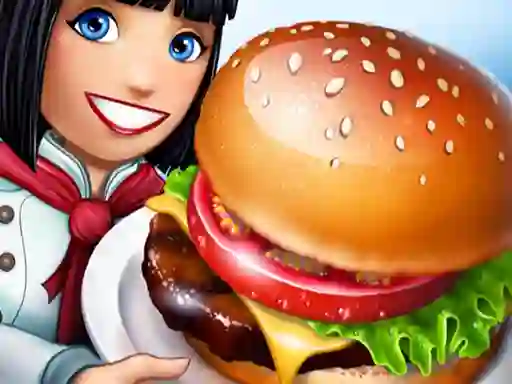 Juego Burger Restaurant Express 2 en línea