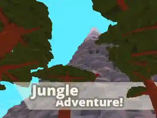 Juego Kogama: Jungle Adventure en línea