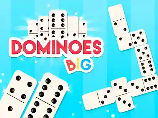 Juego Dominoes Big en línea