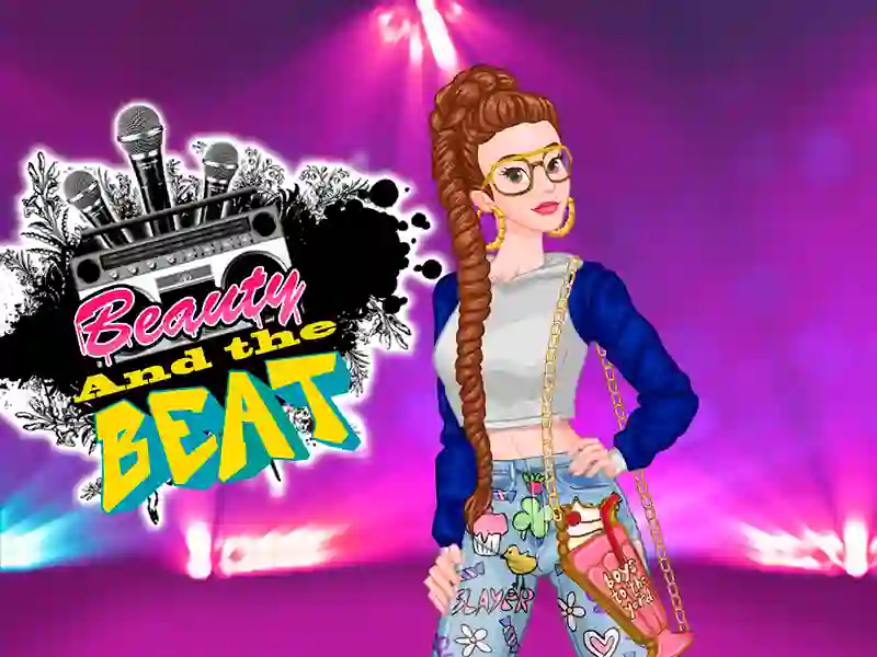 Juego Beauty And The Beat en línea