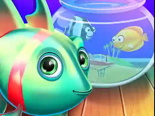 Juego My Dream Aquarium en línea